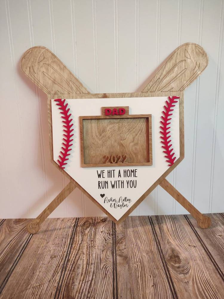 Baseball Bat Sign