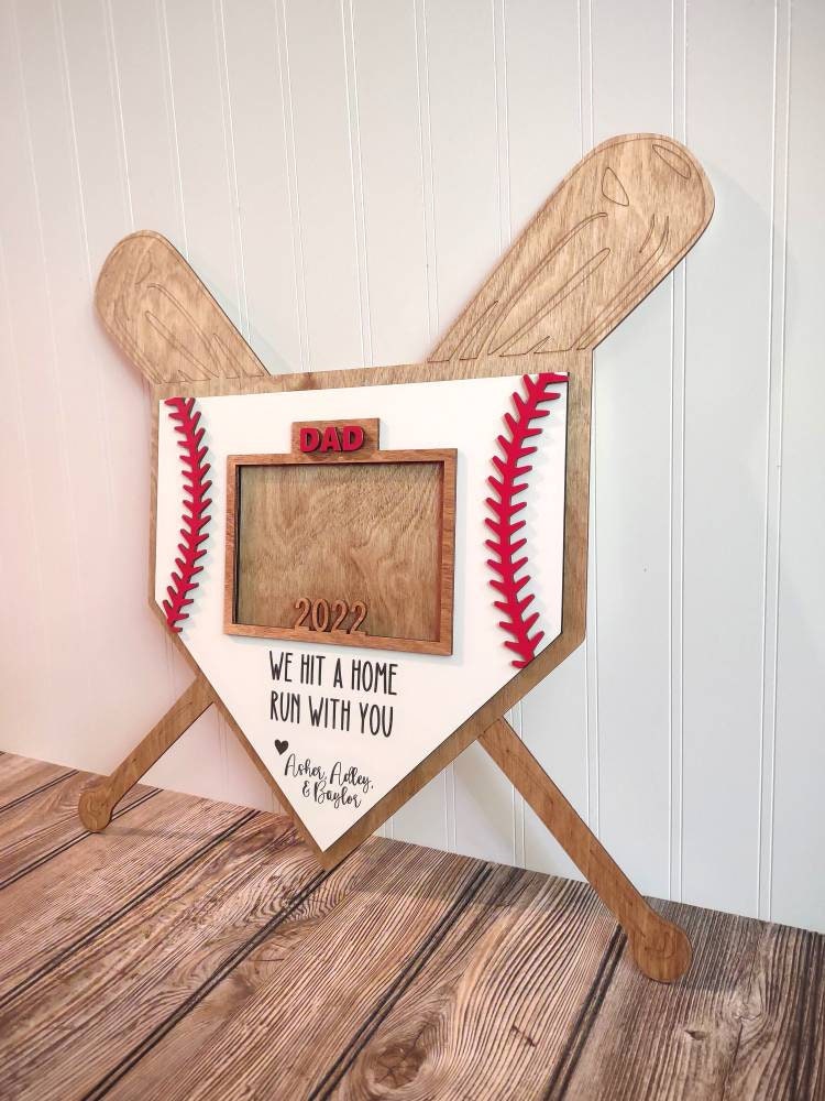 Baseball Bat Sign