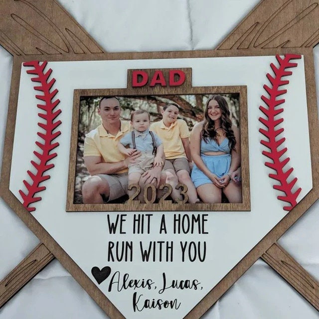 Baseball Bat Sign